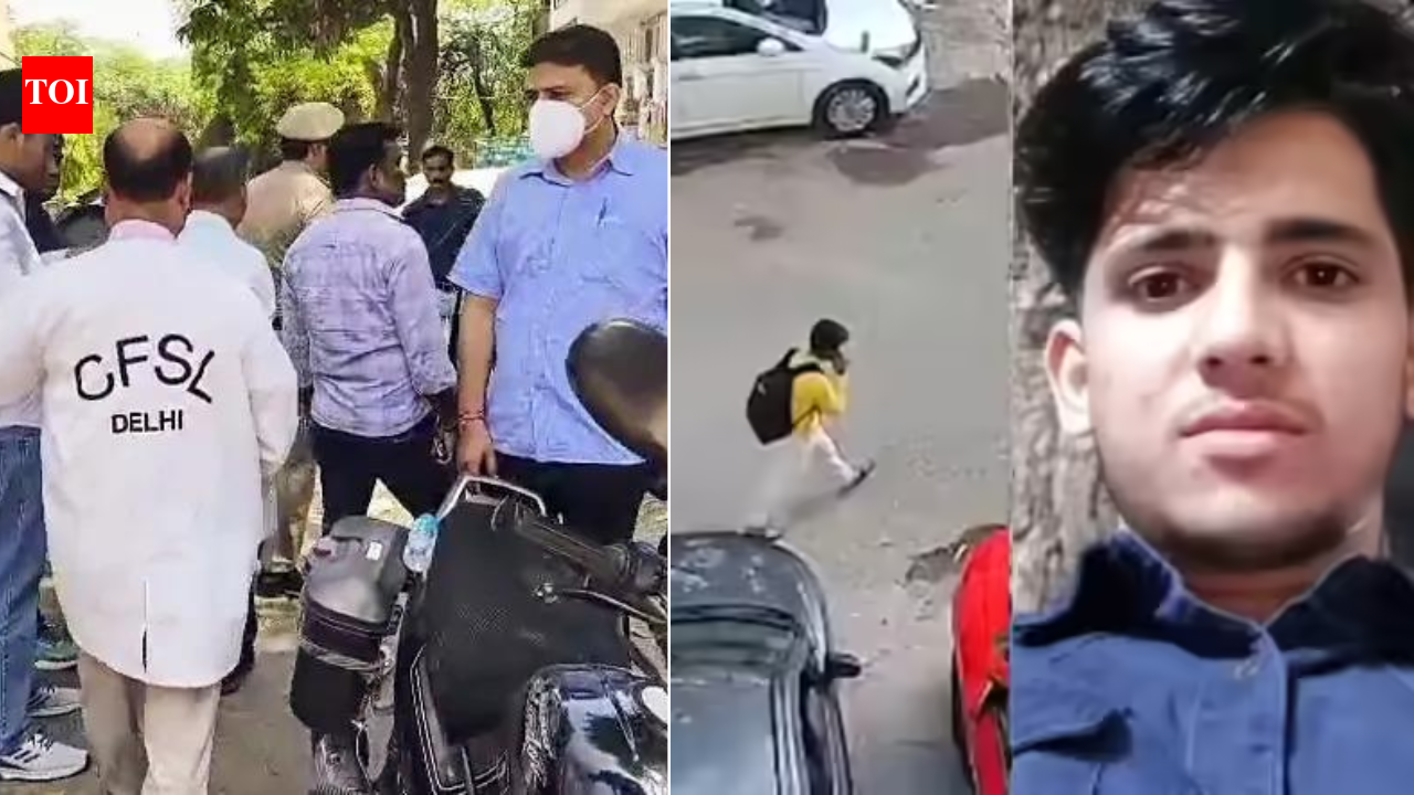 IRS officer's daughter murder: Autopsy shows 'multiple abrasions, nasal fracture' and signs of physical struggle before death | India News