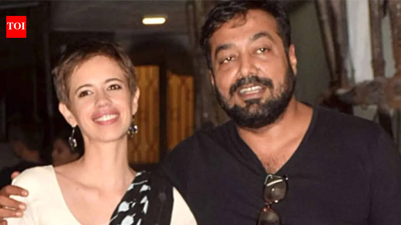 Kalki Koechlin talks about maintaining distance from Anurag Kashyap after divorce: 'If you don’t want to hold grudges' |