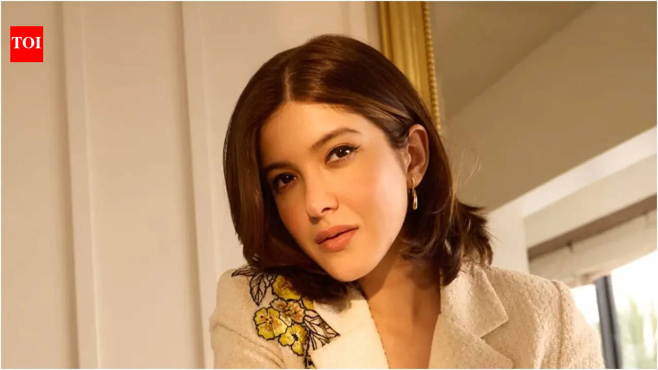 Shanaya Kapoor: After 'Tu Yaa Main', Shanaya Kapoor roped in to star opposite Tiger Shroff in Ahmed Khan zombie comedy directorial - Report |