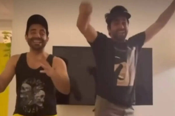 Ayushmann Khurrana and Aparshakti Khurrana dance to ‘Roop Di Rani’ in OLD VIDEO- ‘life really does come full circle’ |