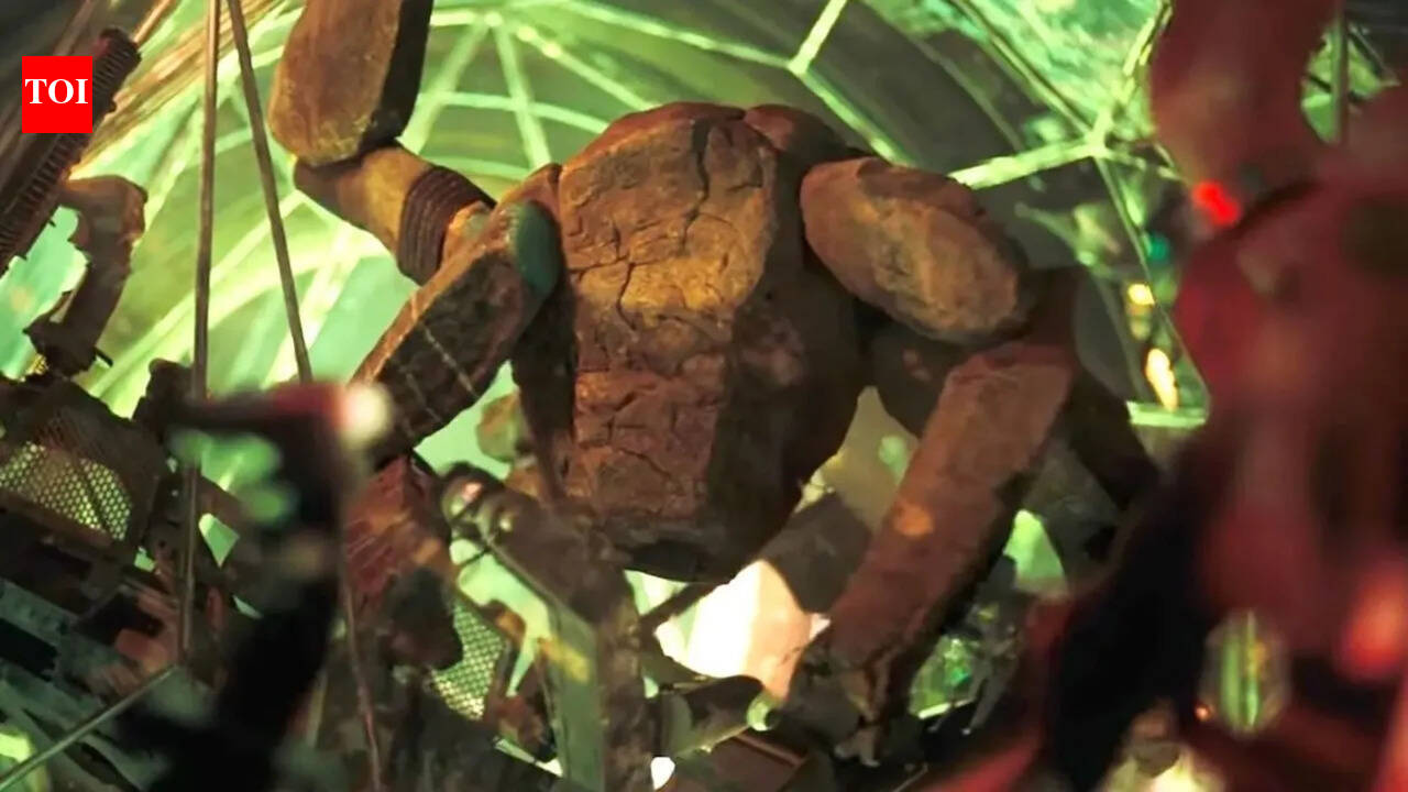 James Ortiz, behind Rocky in ‘Project Hail Mary’ may be nominated at the Oscars and Critics Choice Award next year - Report |