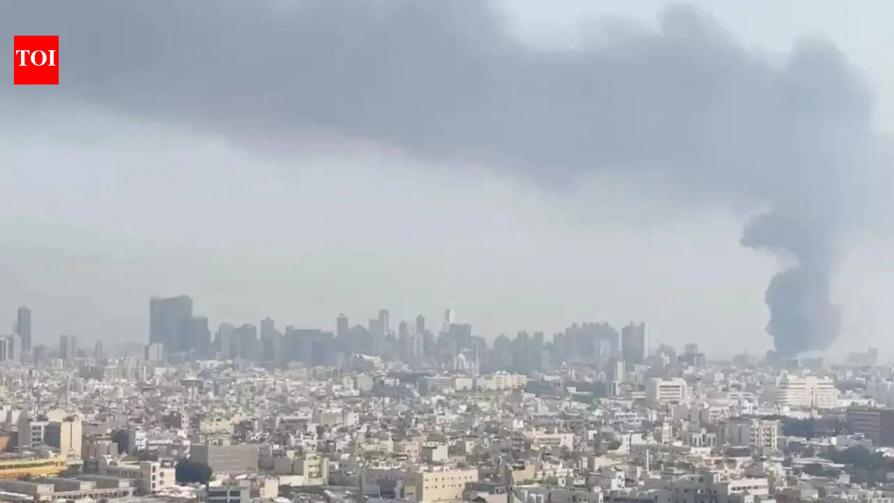 'Do not travel to Iran': India issues fresh advisory as limited flights resume | India News