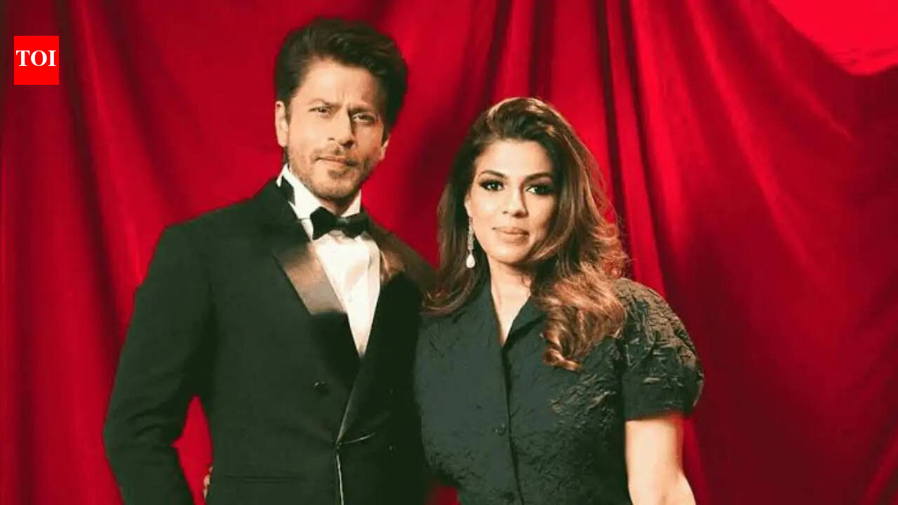 Shah Rukh Khan’s manager Pooja Dadlani buys three Bandra apartments with family for Rs 38.21 crore: Report |