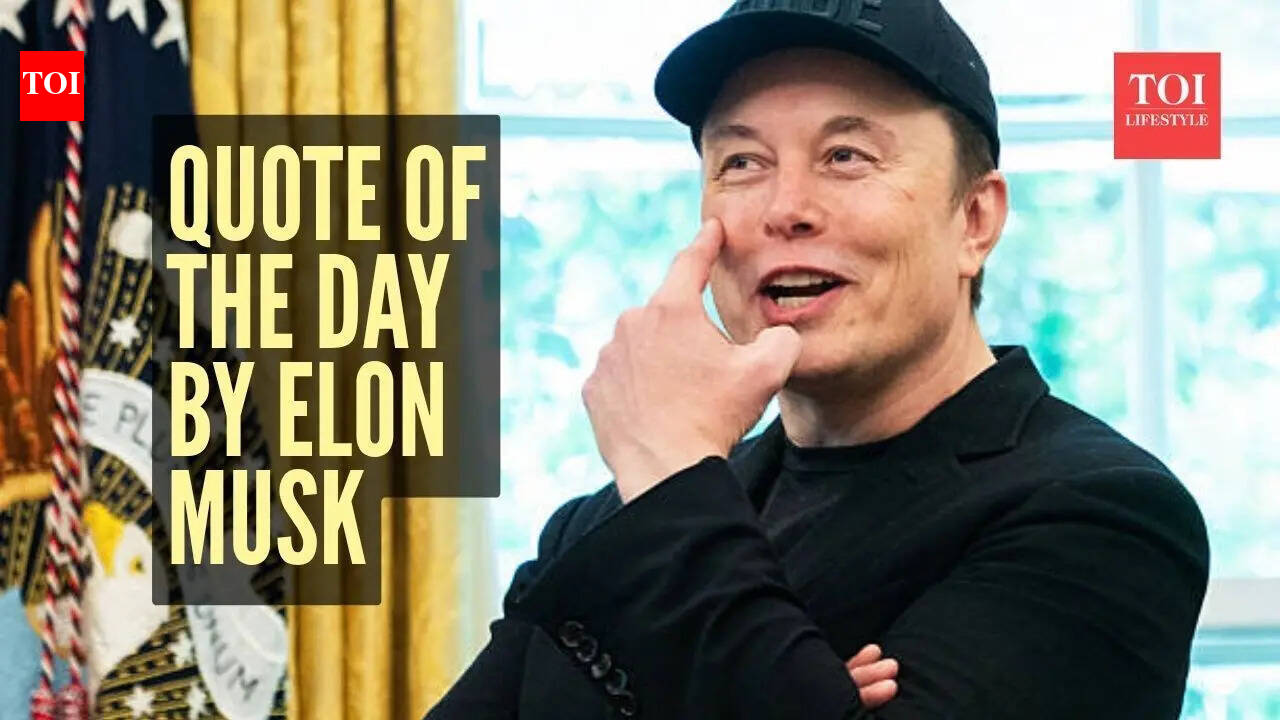 Quote of the day by Elon Musk: “It is important to view knowledge as sort of a semantic tree -- make sure you understand the fundamental principles, i.e. the trunk and...”