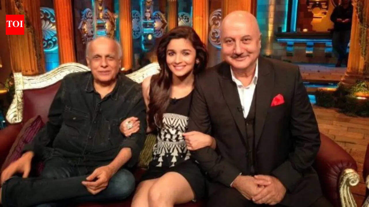Anupam Kher says he chose renting over owning, years after selling home to Alia Bhatt for Rs 8.99 crore: ‘I wanted a simpler life’ |