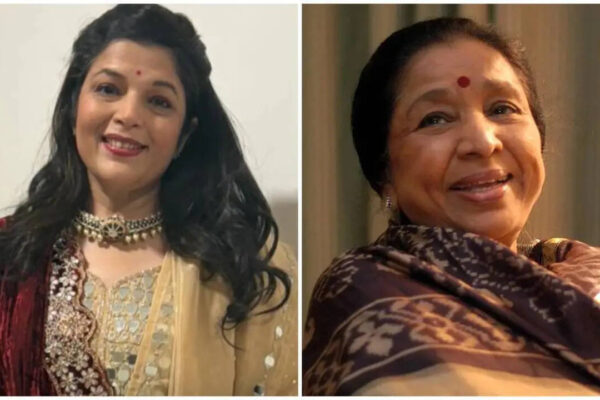 'Asha Bhosle never used struggles as an excuse': Kavita Paudwal, daughter of Anuradha Paudwal, recalls meeting the legend | Exclusive | Hindi Movie News
