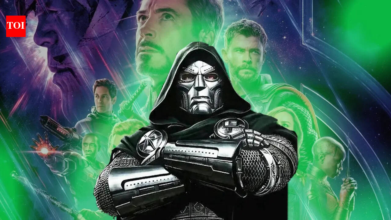 'Avengers: Doomsday' trailer to release on 'Avengers: Endgame' Anniversary?﻿ |