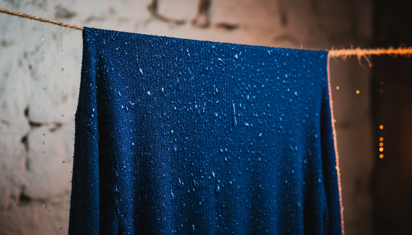 Why drying clothes indoors is changing your home’s air |