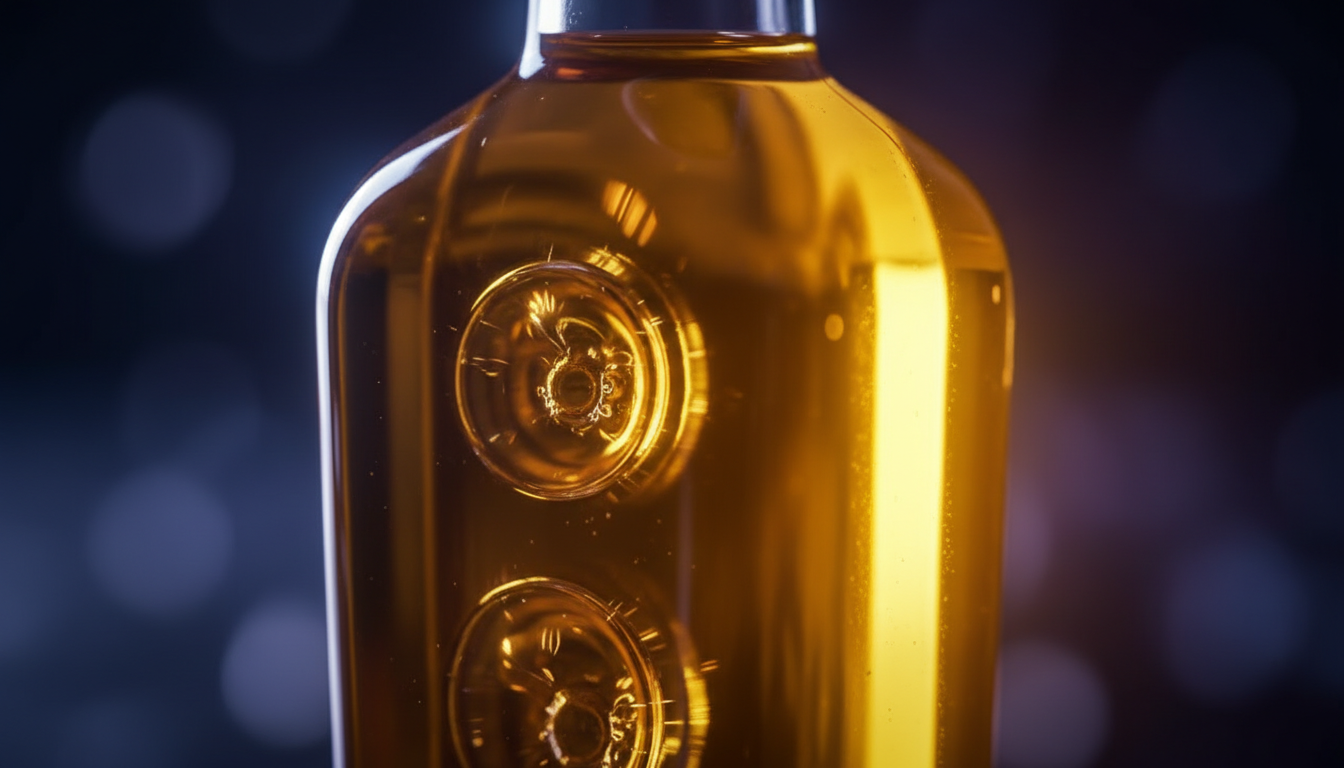 The dark truth: Why your cooking oil belongs in the cupboard, not the countertop |