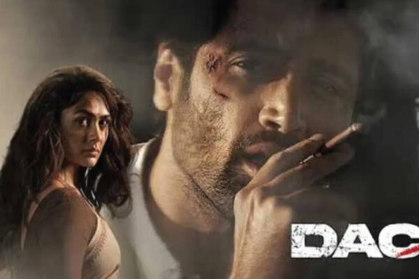 'Dacoit' box office collections: Adivi Sesh and Mrunal Thakur starrer holds steady at 52 cr worldwide | Telugu Movie News