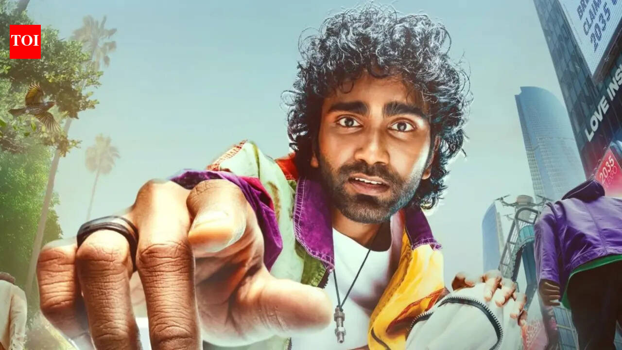 Lik Full Movie Collection: 'LIK' box office collections day 14: Pradeep Ranganathan's film crosses 57 cr worldwide | Tamil Movie News