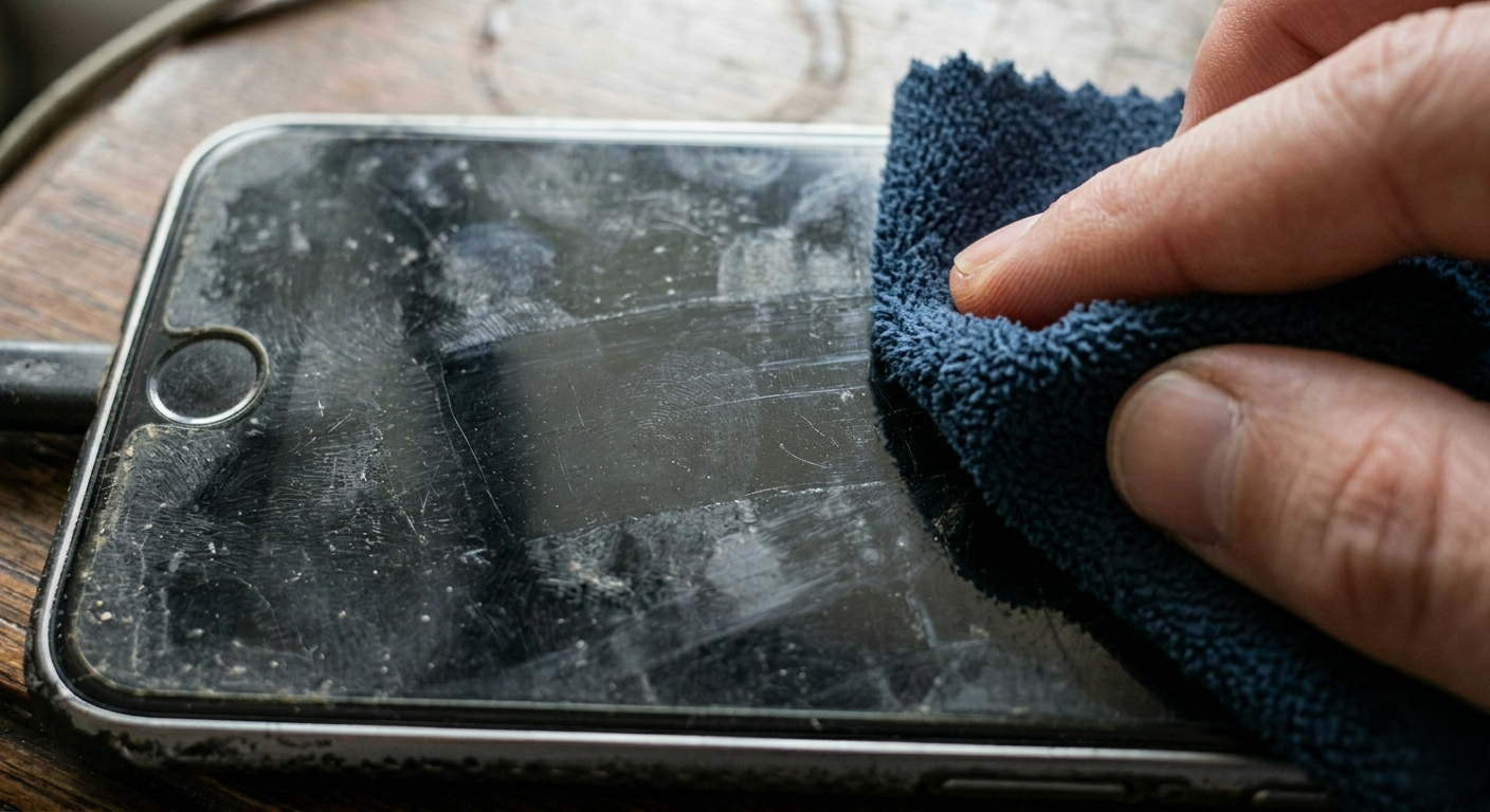 That invisible layer on your phone screen is more important than you think |