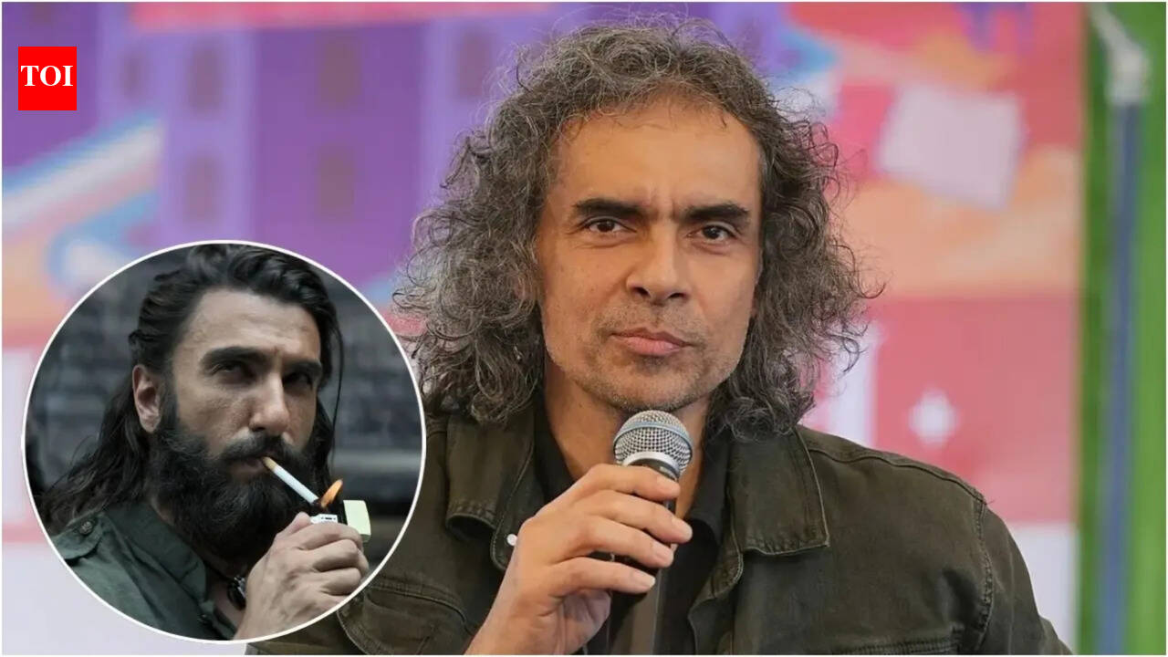 'Dhurandhar' brought people closer to cinemas,' says Imtiaz Ali as he applauds Ranveer Singh’s action thriller | Hindi Movie News