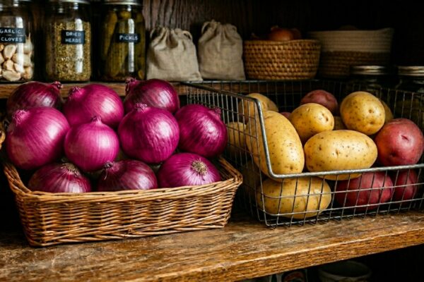 The one pantry mistake that is quietly ruining your onions |