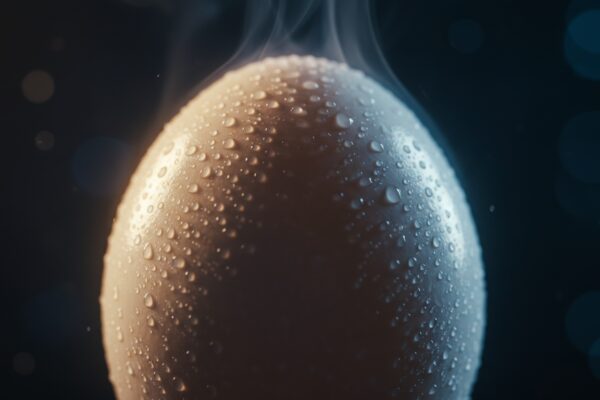 Have you been boiling eggs wrong this whole time? |