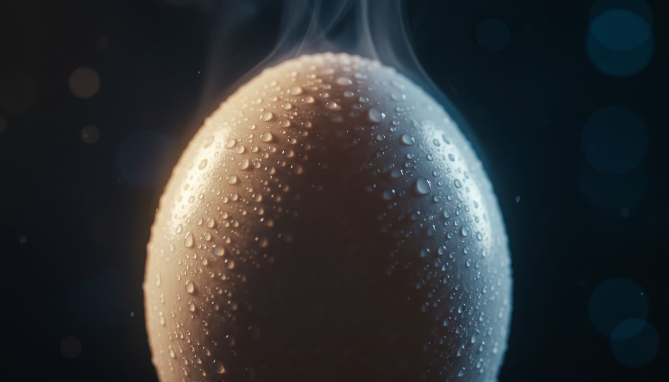 Have you been boiling eggs wrong this whole time? |