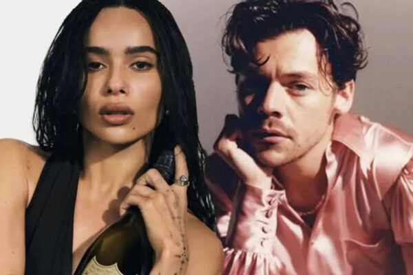 Harry Styles and Zoe Kravitz ENGAGED after eight-month romance: Reports |