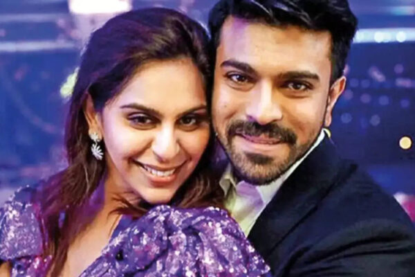 Ram Charan love story: 'Peddi' actor once revealed that his wife Upasana Konidela initially felt uneasy with on-screen intimacy | Telugu Movie News
