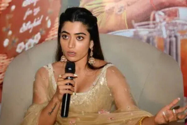 Rashmika Mandanna: “Generational trauma must end with us,” says Rashmika Mandanna, questioning the burden placed on children