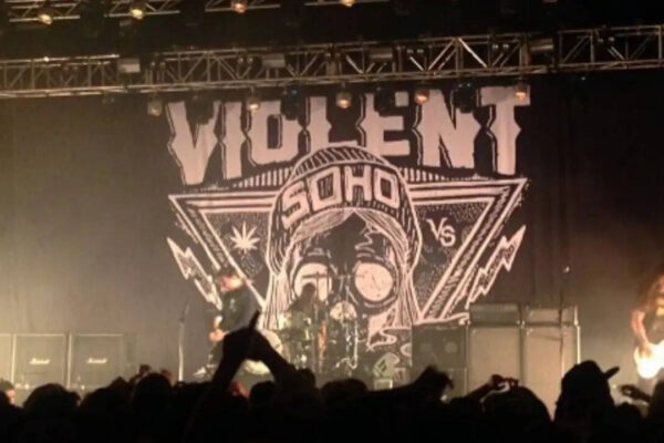 Australian Shows: Violent Soho Returns to the Stage with Three Major Australian Headline Shows |