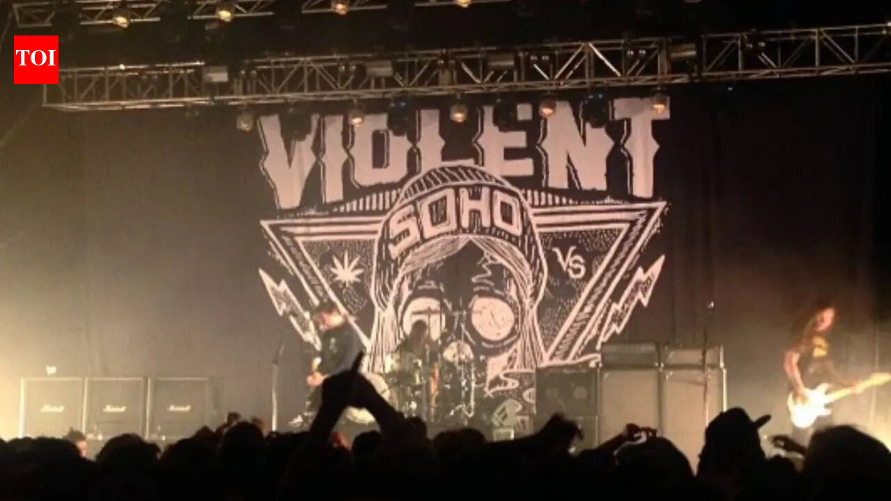 Australian Shows: Violent Soho Returns to the Stage with Three Major Australian Headline Shows |