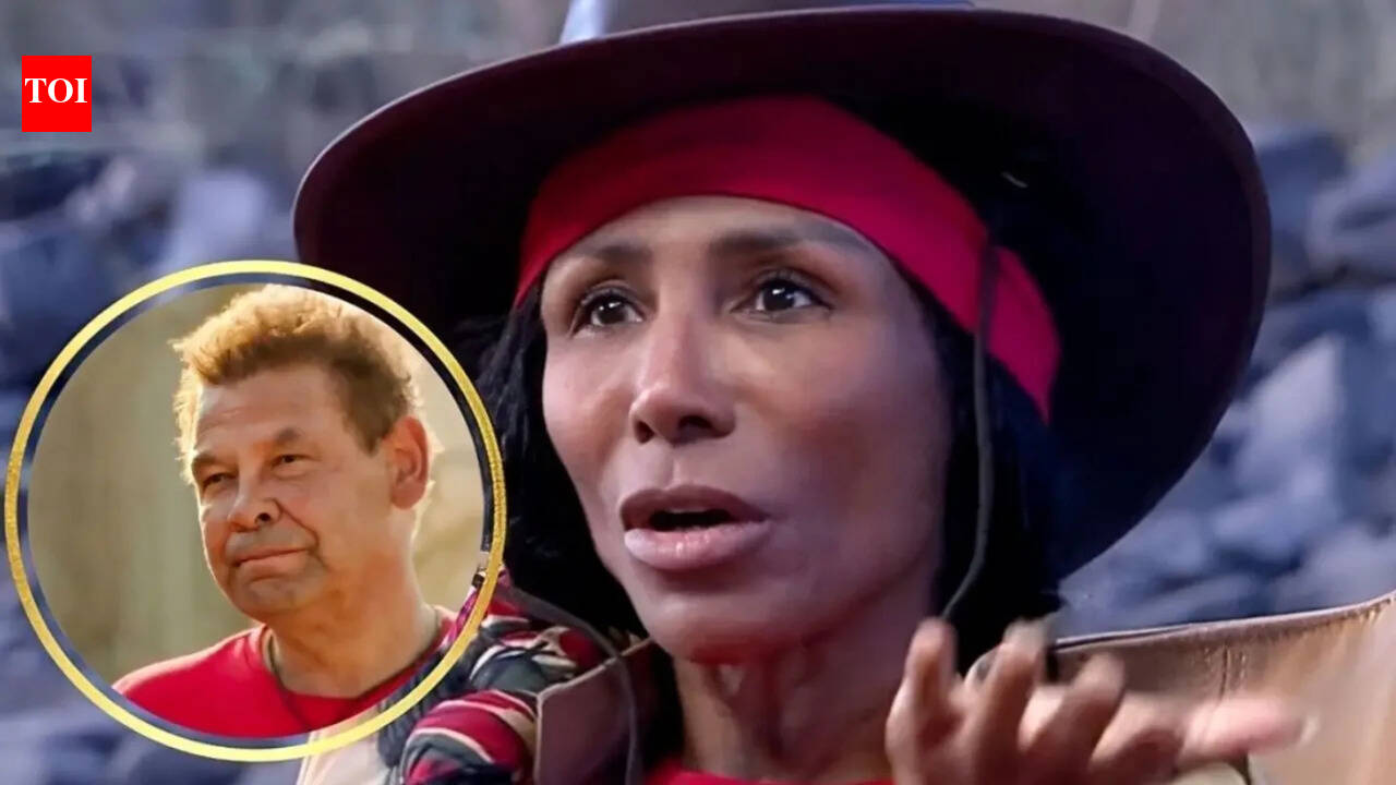 Sinitta: ‘I’m A Celebrity… South Africa’: Sinitta claims Craig Charles told her to QUIT off-camera |