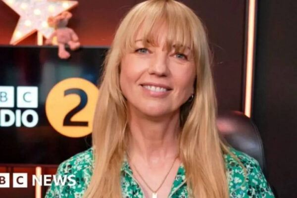 Sara Cox on landing the iconic BBC Radio 2 Breakfast Show: 'Ecstatic, honoured and incredibly chuffed' |