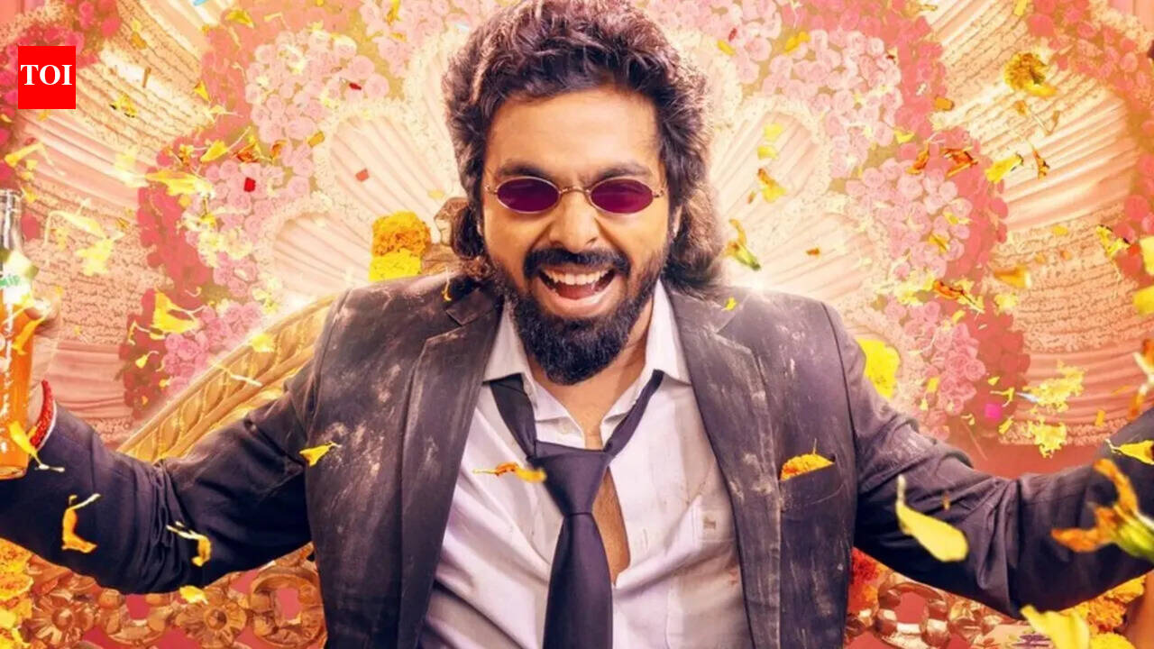 Happy Raj Review: 'Happy Raj' OTT review: Netizens call GV Prakash starrer a perfect weekend watch |