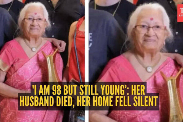 'I am 98 but still young’: Her husband died, her home fell silent – then Prabhavati Nani turned her kitchen into a thriving business