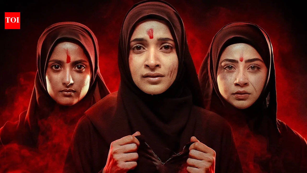 'The Kerala Story 2 Goes Beyond’ OTT release: When and where to watch the drama thriller online? | Hindi Movie News