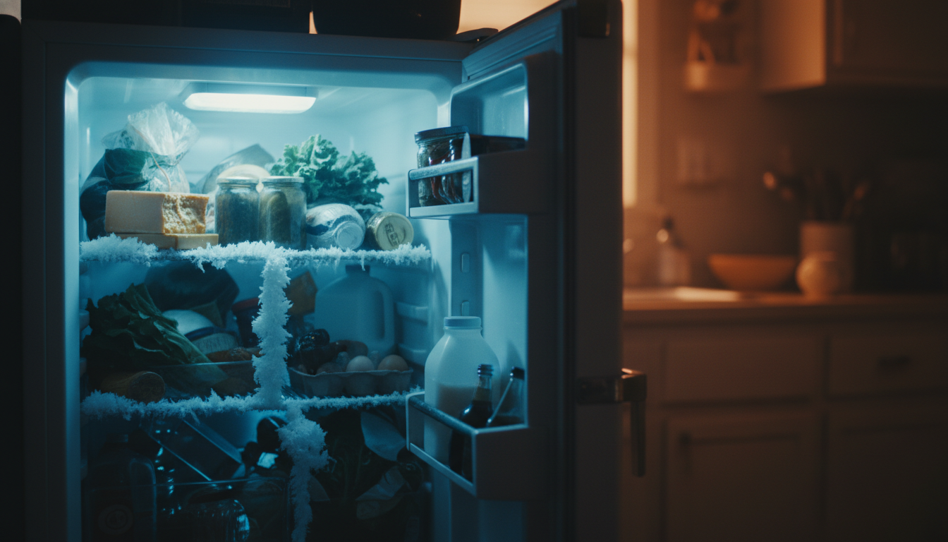 Why your fridge works harder than it should, and what to do about it |