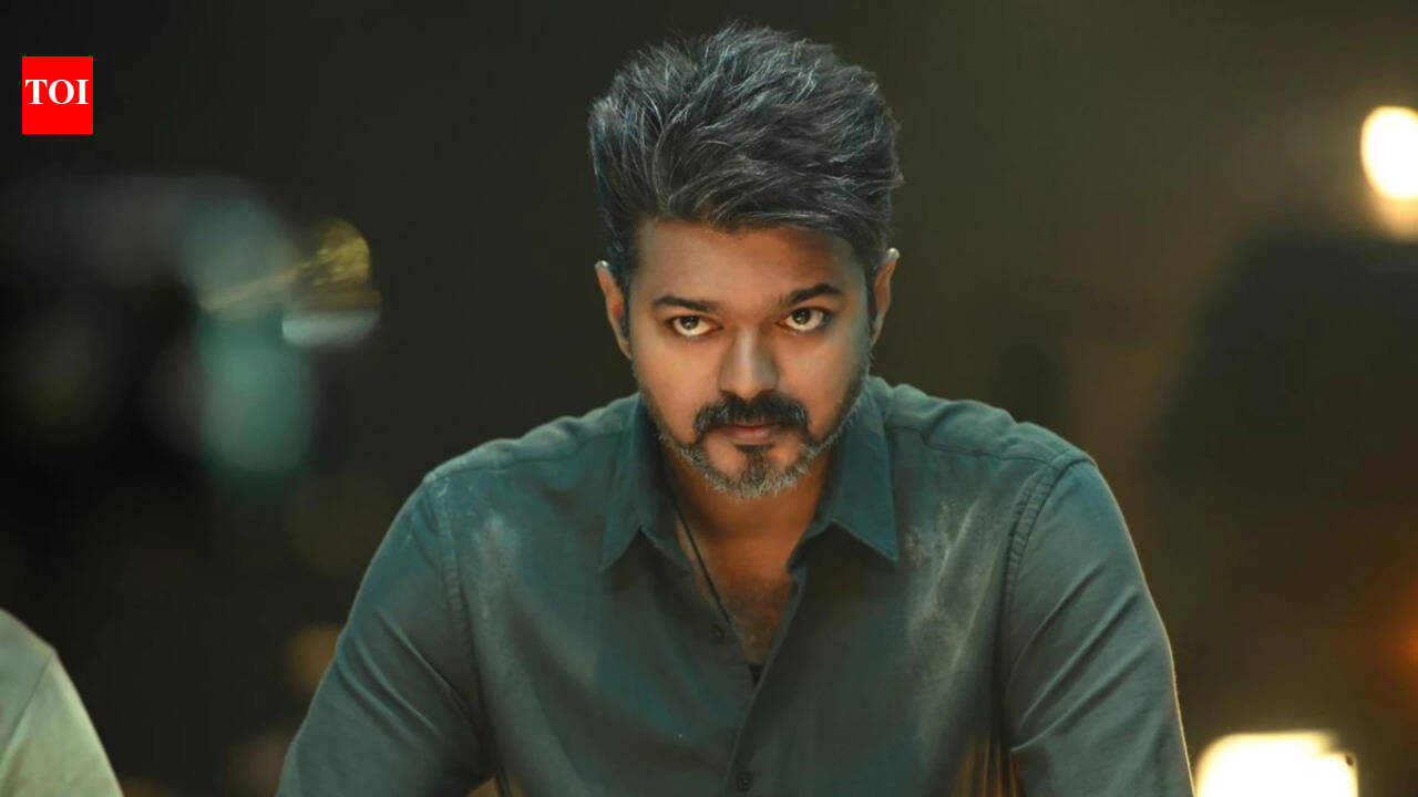 ‘Jana Nayagan’ leak: Editor Pradeep E Raghav suspended by SIFEA over alleged violation of rules |