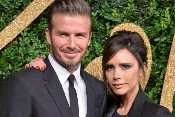 David Beckham jokes about wife Victoria Beckham’s social media habits, says ‘quote of the night ‘you look great…’﻿ |