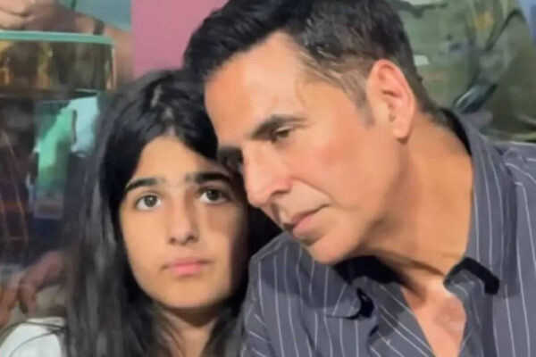 Akshay Kumar daughter Nitara cyber harassment case: Maharashtra Cyber arrests accused; ‘She was very brave and informed her parents’ |