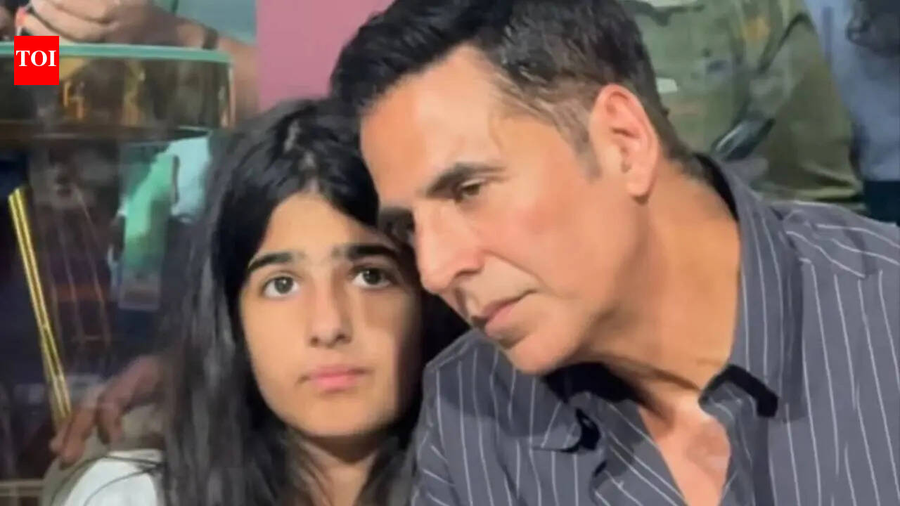 Akshay Kumar daughter Nitara cyber harassment case: Maharashtra Cyber arrests accused; ‘She was very brave and informed her parents’ |