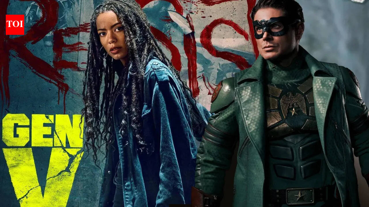 'Gen V' CANCELLED after Season 2 as 'The Boys' prequel 'Vought Rising' gets 2027 premiere |