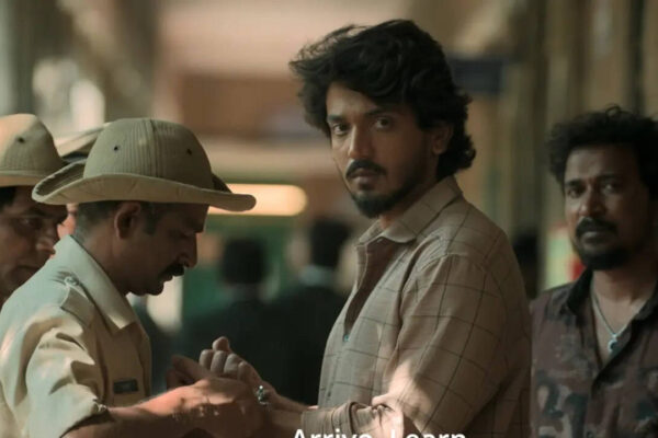 'JC The University' OTT release: Where to stream Surya Prakhyath's Kannada crime thriller | Kannada Movie News