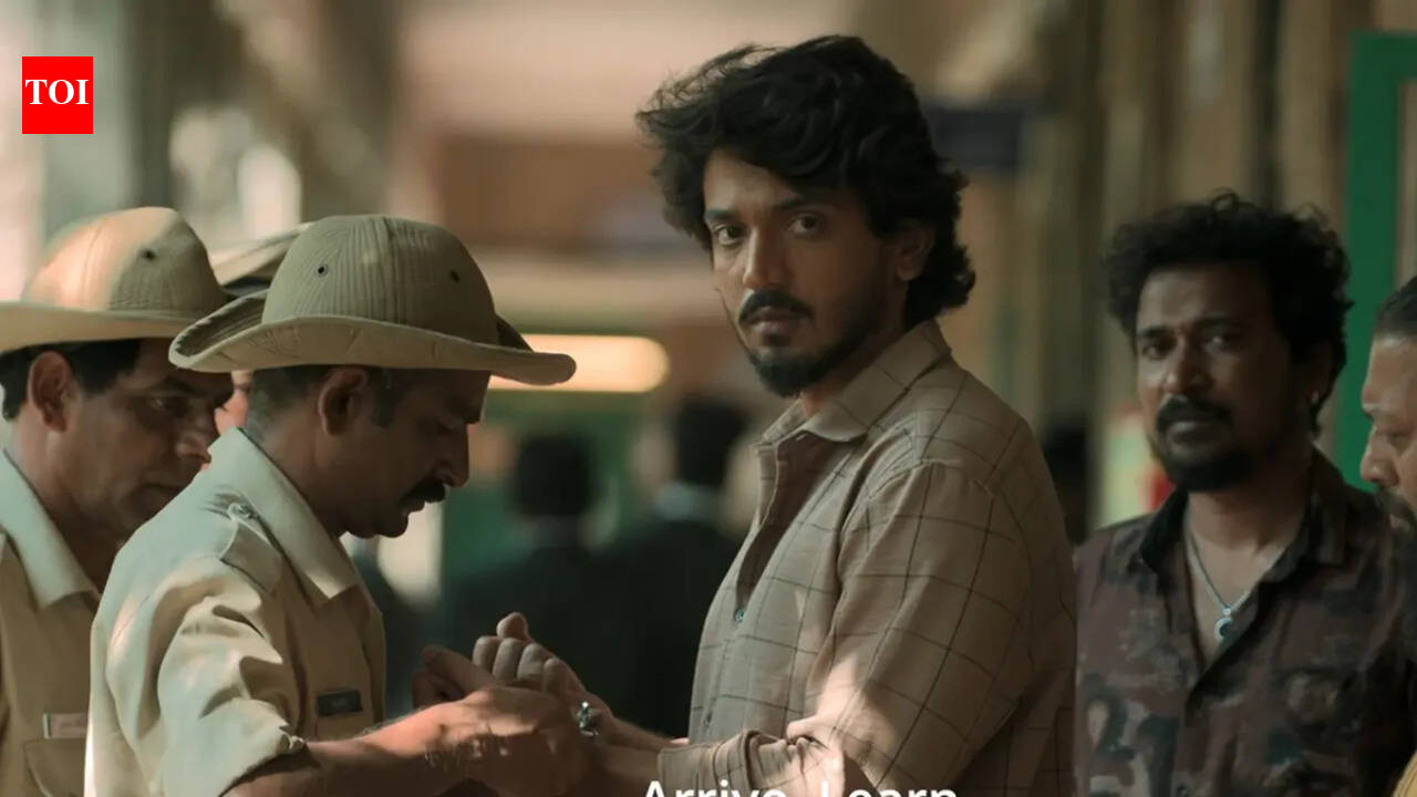 'JC The University' OTT release: Where to stream Surya Prakhyath's Kannada crime thriller | Kannada Movie News