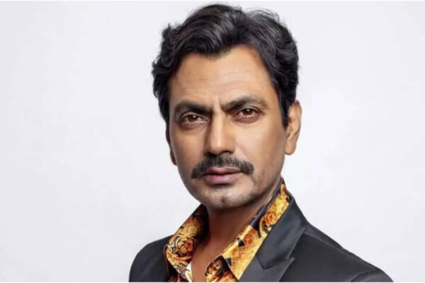 Nawazuddin Siddiqui dismisses 'icon' tag, saying one lifetime falls short to become an actor | Hindi Movie News