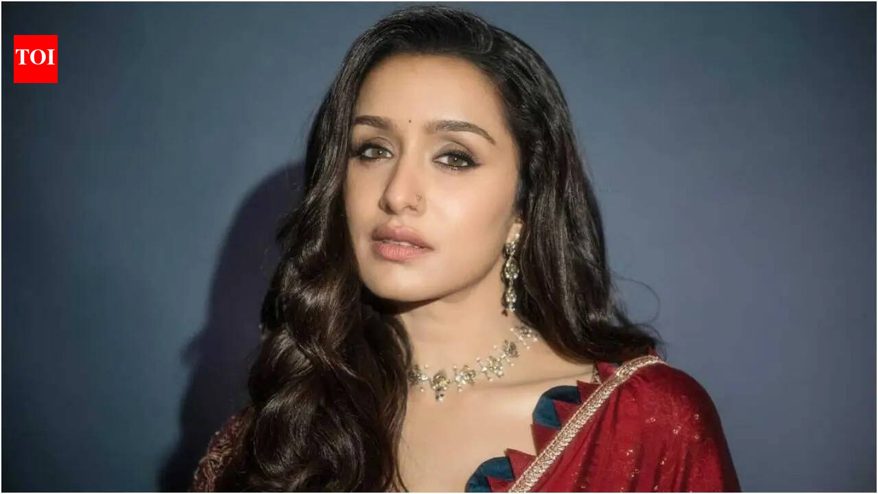 Shraddha Kapoor reacts to ‘Aashiqui 2’ re-release demand, says 'Brilliant idea, I will...' | Hindi Movie News
