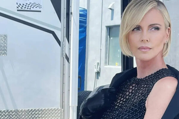 Charlize Theron says childhood trauma shaped her life and career: 'I’m not haunted by this stuff anymore' | English Movie News