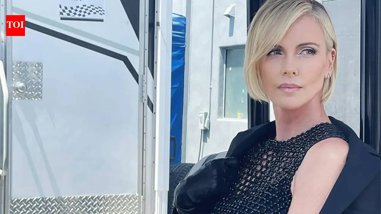 Charlize Theron says childhood trauma shaped her life and career: 'I’m not haunted by this stuff anymore' | English Movie News