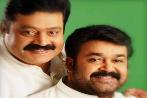 Suresh Gopi was first choice for Mohanlal’s cameo in ‘Patriot’, maker confirms, 'I said yes' | Malayalam Movie News