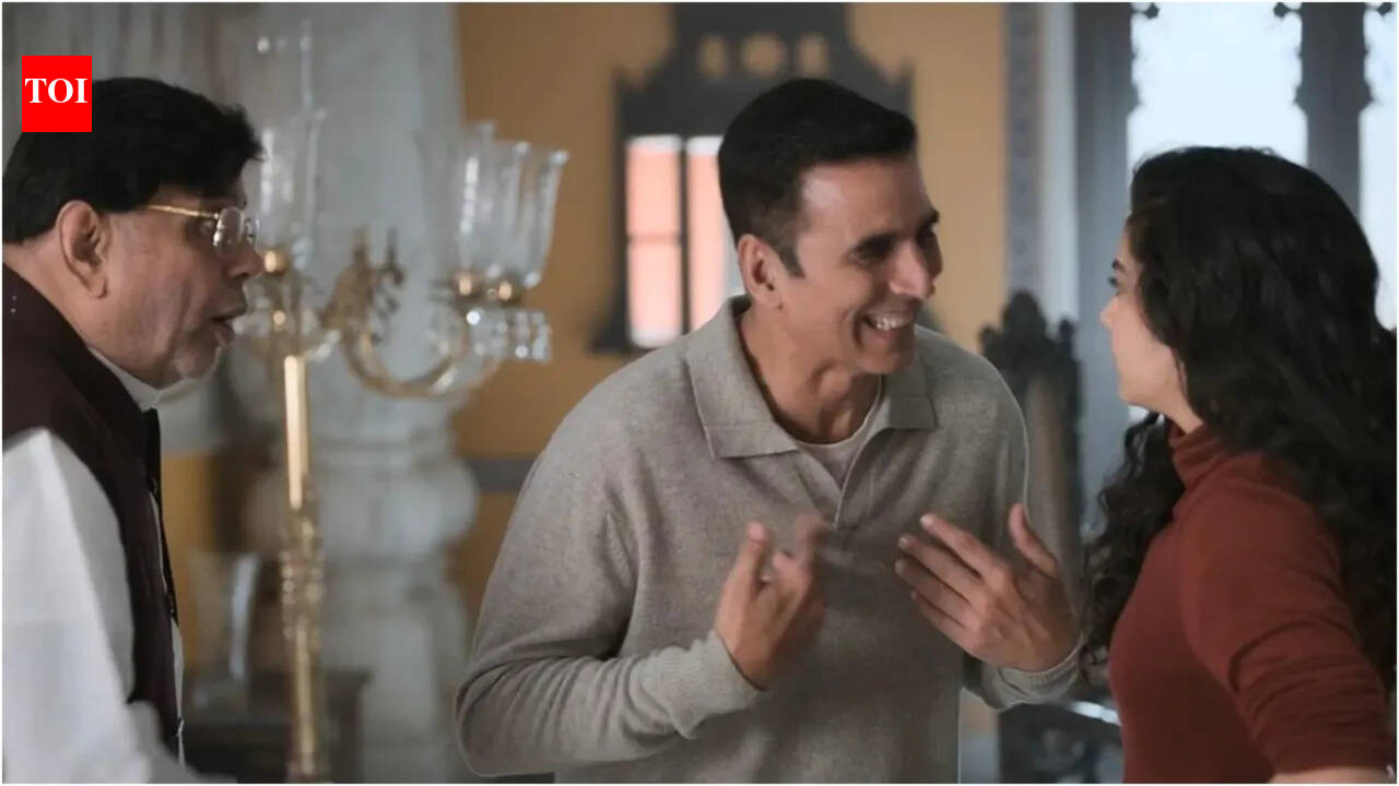 'Bhooth Bangla' box office collection Day 9 [LIVE]: Akshay Kumar starrer set to cross Rs 150 crore worldwide | Hindi Movie News