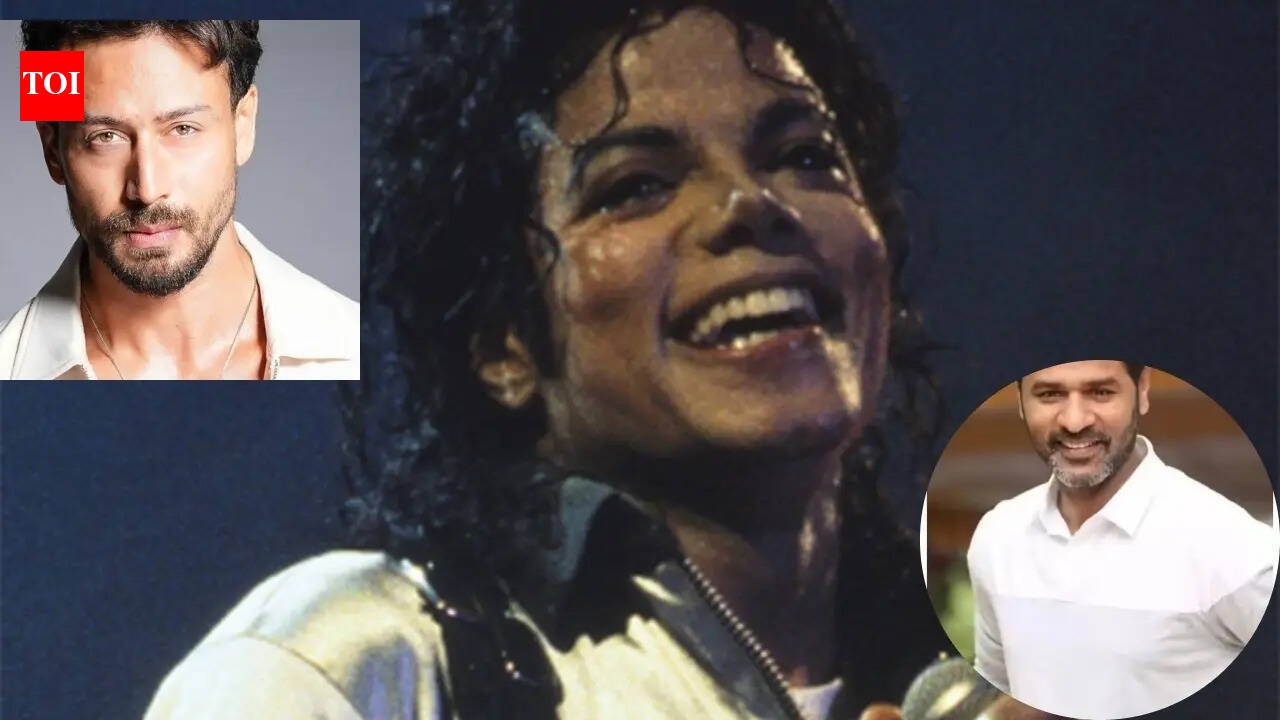 Tiger Shroff, Jaaved Jaaferi, Prabhu Deva: When Bollywood channelled Michael Jackson’s iconic style and influence | Hindi Movie News