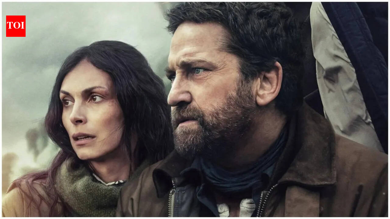 ‘Greenland 2: Migration’: Gerard Butler opens up about post-apocalyptic film and themes: ‘Sometimes it’s just about hanging on’ |