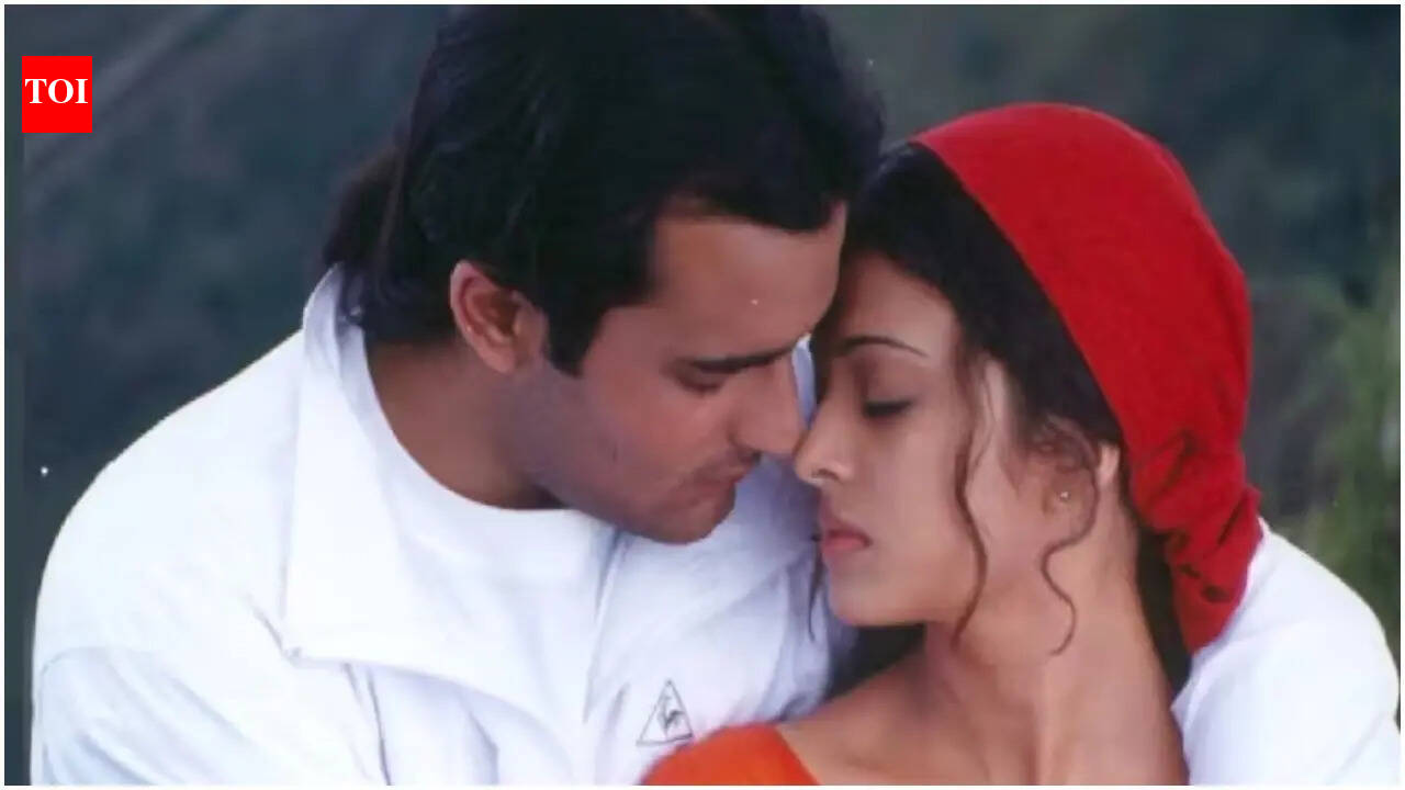 When ‘Dhurandhar’ actor Akshaye Khanna confessed he couldn’t take his eyes off Aishwarya Rai Bachchan: ‘It's embarrassing' | Hindi Movie News