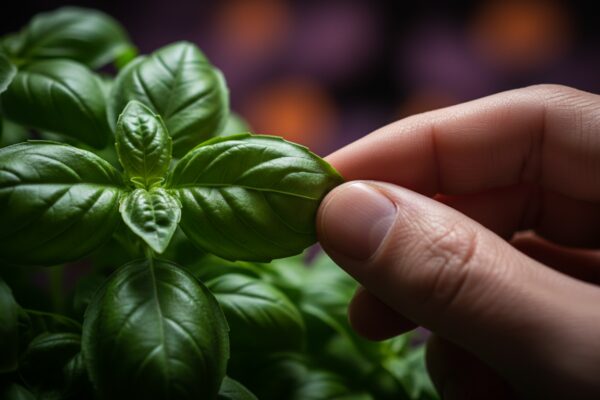 The two simple habits that will finally keep your basil alive |