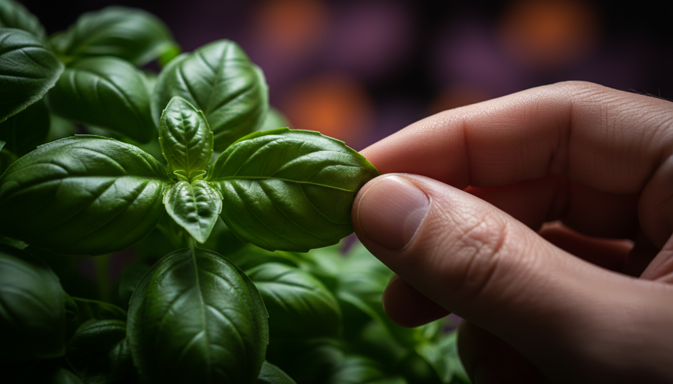 The two simple habits that will finally keep your basil alive |