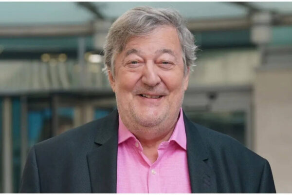 Stephen Fry’s ‘The Interrogator’ to start filming from May - Report |